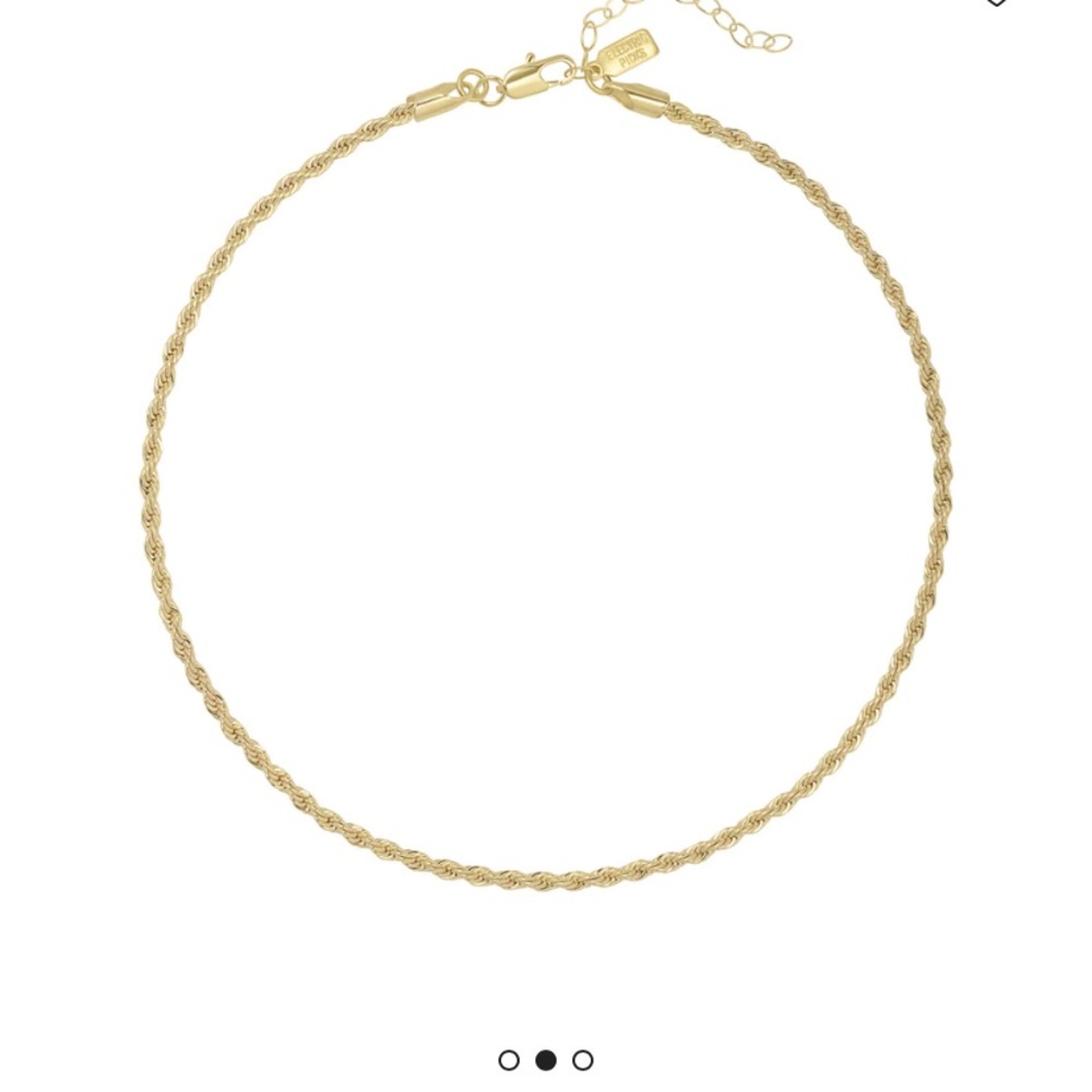Electric ⚡️ Picks Danielle Harper Necklace SOLD OUT